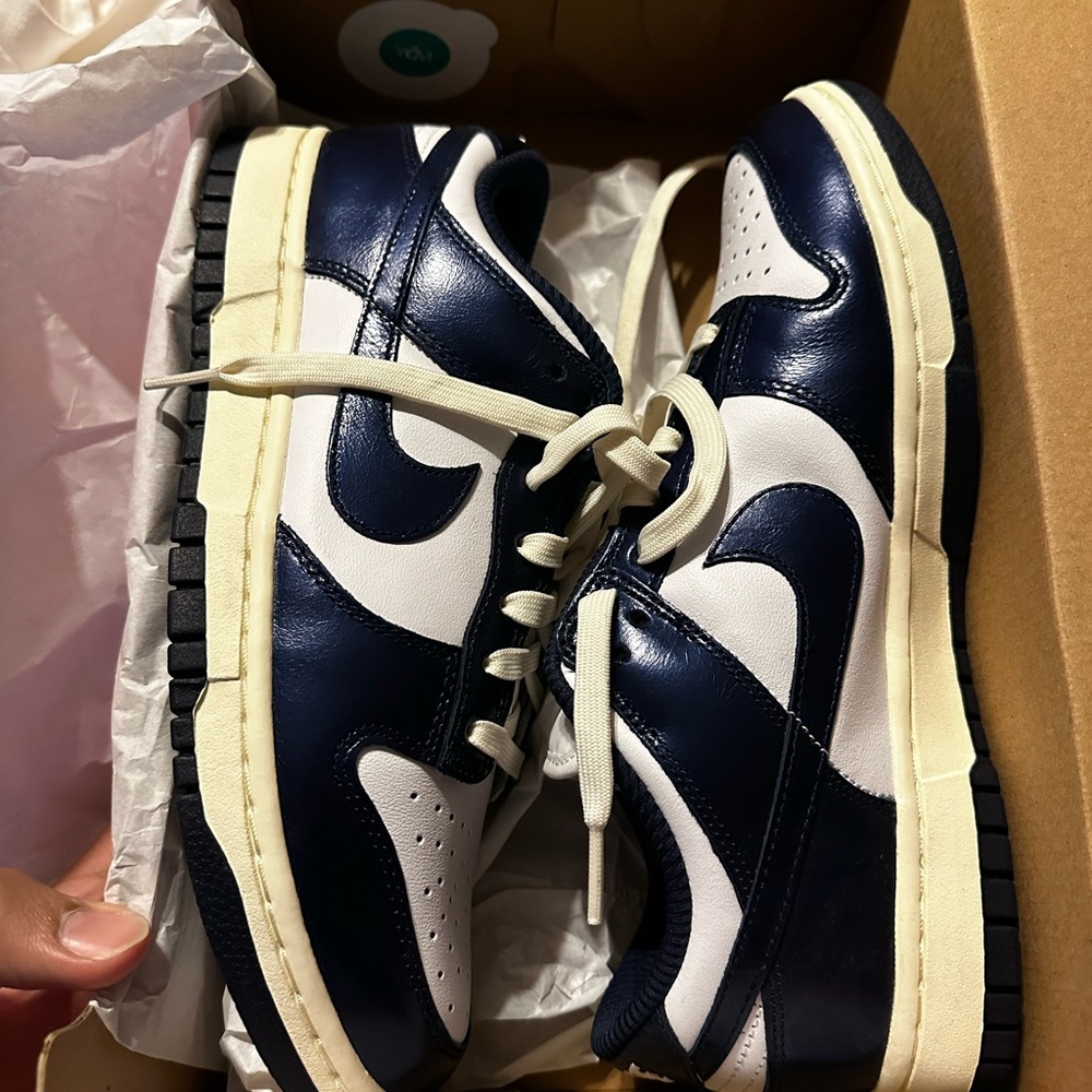 BRAND NEW WOMENS DUNKS IN BOX